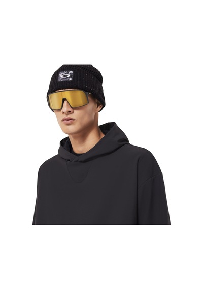 Oakley Solar Raıl Softshell Hoodıe Siyah Siyah