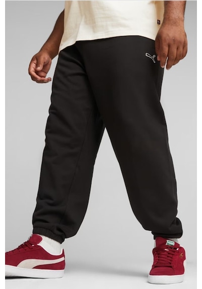 Puma Better Essentıals Sweatpa Siyah Erkek Eşofman Altı 000000000101816570 Siyah