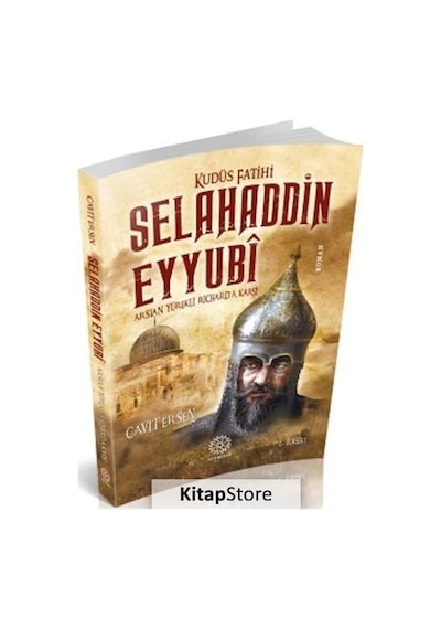 Selahaddin Eyyubi - Cavit Ersen - Mihrabad Yayınları