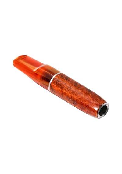Şahin Edge 9mm Filtreli 7mm Uçlu Akrilik Saplı Sigara Ağızlığı 250565