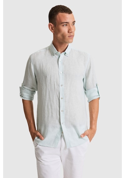 U.s. Polo Assn. Erkek Nil Gömlek Desenli 50319065-vr083 Nıl