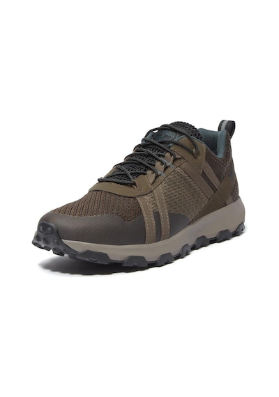 Timberland Winsor Trail Low Lace Up Waterproof Snea Erkek Ayakkabısı Tb0a6dh2a0z1 Kahverengi