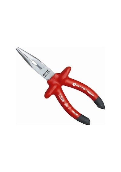 Kly-Tek İzole Kargaburun 160MM Profesyonel