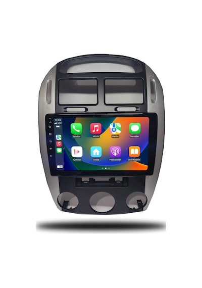 Avaydel Kia Cerato Android Carplay Multimedya 2004-2009 Manuel Klima 8GB RAM + 128GB Hafıza + 4 Çekirdek