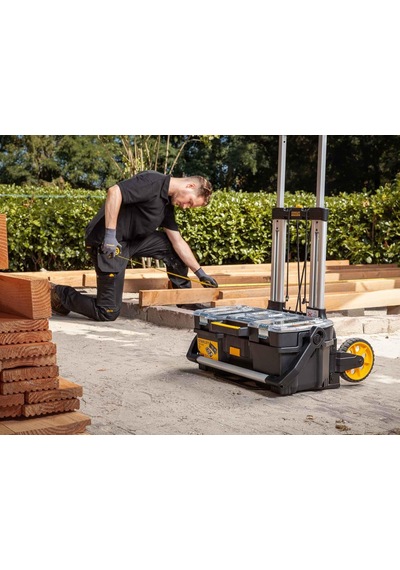 Fatmax Fxwt-706 El Taşıma Arabası Alüminyum, Gümüş/siyah