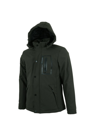 Modarar Erkek Su Ve Rüzgar Geçirmez Softshell Mont Rar01363 Haki