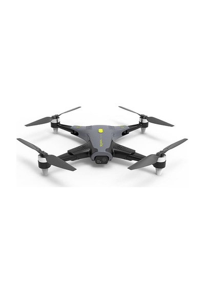 Kumanda Ve Telefondan Kontrollü 4 Motorlu Drone Siyah