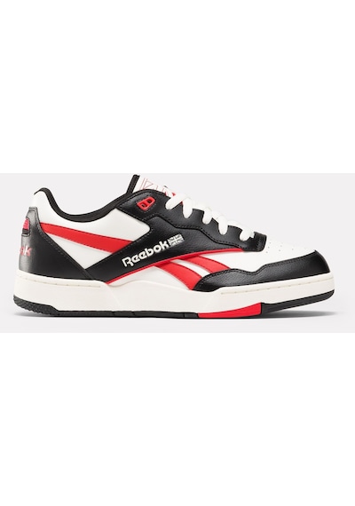 Reebok 100074745 Bb 4000 Iı Erkek Günlük Spor Ayakkabısı Siyah