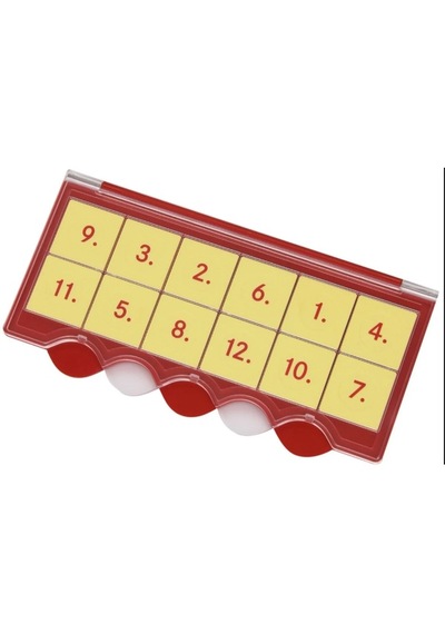 Miniyup 6+ Yaş Görsel Dikkat Ve Matematiksel Zeka Eğitim Seti