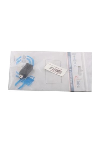 S-link Sl-199 Micro 5 Dişi To Mini 5p Erkek Çevirici Kdo