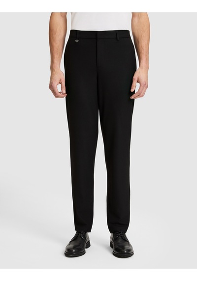 Pierre Cardin Siyah Slım Taılored Kumaş Pantolon 50327097-vr046