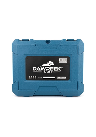 Dawreek 10 Mm Blue1 Kömürsüz Vidalama