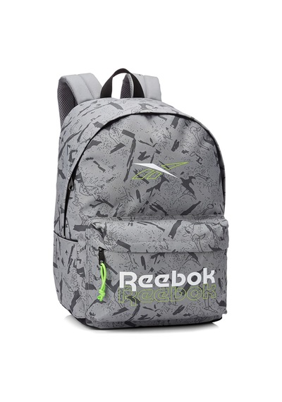 Reebok Sırt Çantası Unisex Gri Roswell 45cmbackpack Grey