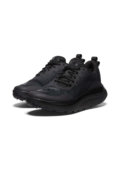 Keen Wk400 Erkek Spor Ayakkabı Trıple Black Siyah