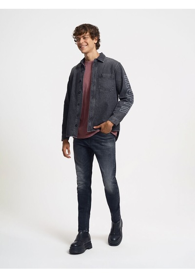 LOFT Oversize Fit Erkek Ceket Lf2033870 Q1.v1 Denim