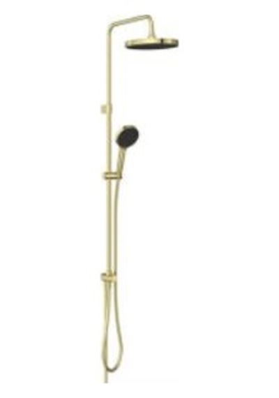 Artema Core Round A4591874 250 Duş Kolonu, Soft Altın Diğer