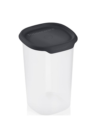 Tupperware Tek Dokunuş Kare Küçük 1,25l Cosmos