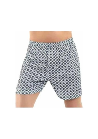 Önyıldız % 100 Pamuk Empirme Erkek Boxer S-3Xl