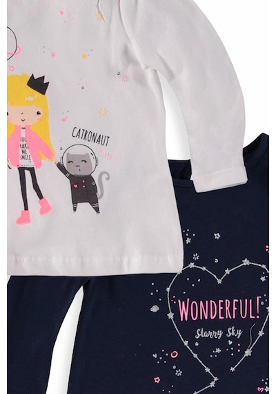 LC Waikiki Lcw Baby Ekru Tişört Ecru