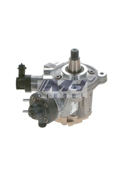 Bosch 0445010552 Yüksek Basınç Yakıt Pompası Peugeot 2008 208, Citroën C3 C4, Ford Fiesta 1.4 1.6 Hdi Tdci