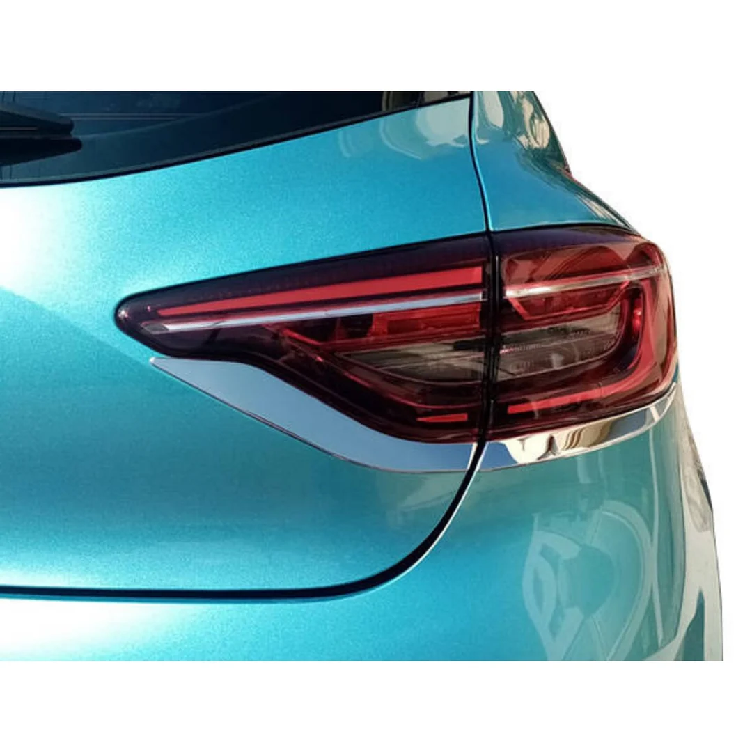 Renault Clio 5 Stop Alt Çıtası - Krom 4 Parça 2019 Ve Sonrası, Hb