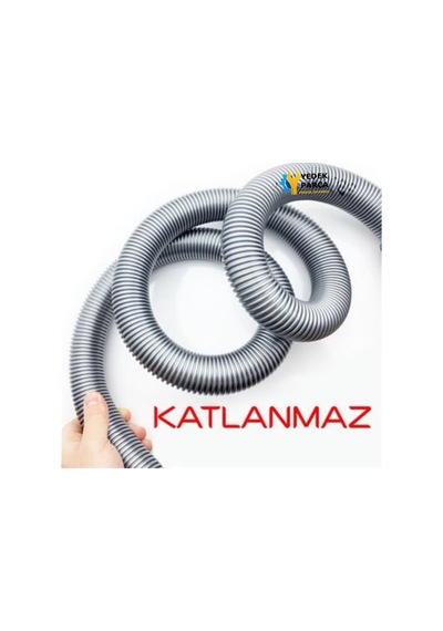 Fakir Uyumlu Emotion 2400 Süpürge Katlanmaz Dayanıklı Güçlü Hortumu Seti li