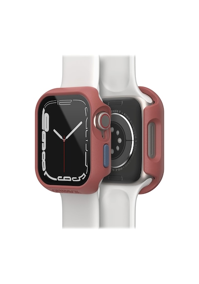 Eclipse Tampon, Apple Watch Serisi 9/8/7-41mm İçin Dahili Ekran Koruyucu, Temperli Cam, Darbeye Ve Düşmeye Karşı Koruyucu Ve Apple Watch Uyumlu İnce Koruyucu Kılıf, Kahverengi Çok Renkli Eclipse Tampon, Apple Watch Serisi 9/8/7-41mm İçin Dahili Ekran Koruyucu, Temperli Cam, Darbeye Ve Düşmeye Karşı Koruyucu Ve Apple Watch Uyumlu İnce Koruyucu Kılıf, Kahverengi Çok Renkli