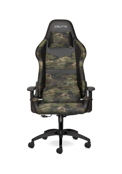 Typer X Tp Oyuncu Koltuğu Terletmeyen Özel Kumaş Gaming Koltuk Yeşil Çok Renkli