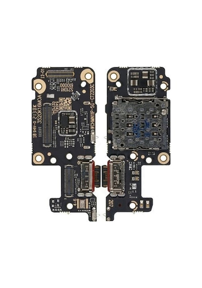 Teknonet Xiaomi Redmi Note 11 Pro Uyumlu Şarj Soketi + Sim Kart
