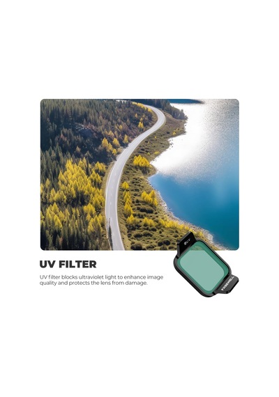 Djı Flip Drone Nd8/pl, Nd16/pl, Nd32/pl, Nd64/pl, Nd1000, Uv Işık Kontrolü Ve Parlama Azaltma İçin Parlak Gün Filtre Kiti Diğer Djı Flip Drone Nd8/pl, Nd16/pl, Nd32/pl, Nd64/pl, Nd1000, Uv Işık Kontrolü Ve Parlama Azaltma İçin Parlak Gün Filtre Kiti Diğer