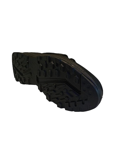 Scooter 6002 Erkek Sneaker Outdoor Spor Ayakkabı Siyah Beyaz
