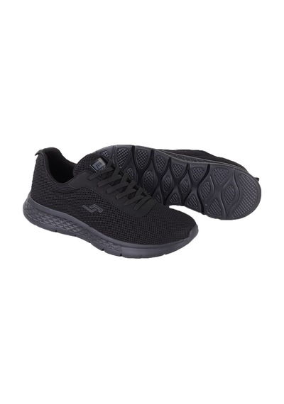 Jump 34840 Comfort Büyük Numara Erkek Spor Ayakkabı 867800000730 185 Black Black