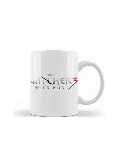 The Witcher Kupa Bardak Porselen Karışık