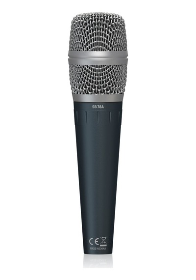 Behringer Sb 78a Kondenser Kardioid Mikrofon