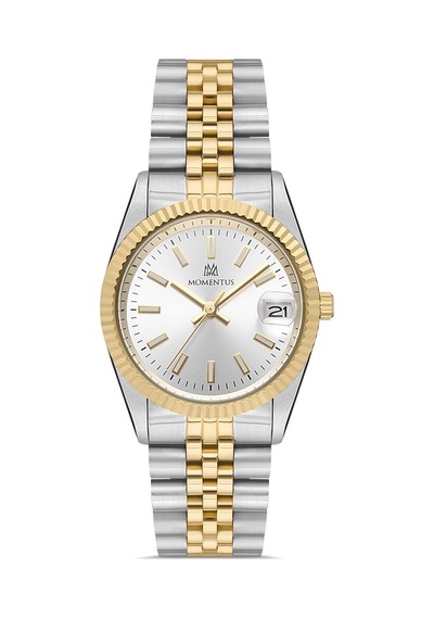 Momentus Kadın Momentus Women's Fashion Cw138t-12sg Gümüş - Gold