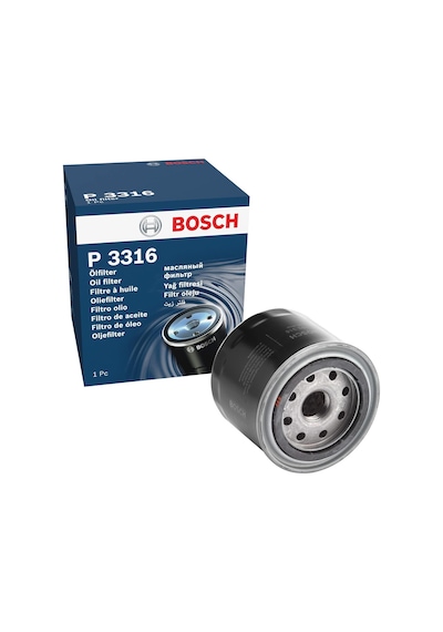Yağ Filtresi Hyundaı Accent Milenyum Admıre Era Getz Elantra Benzinli Modeller P3316