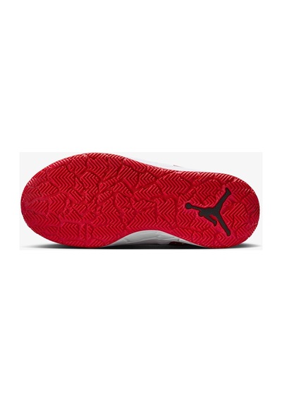 Nike Jordan Day1 Eo Beyaz Siyah Gri Üniversitesi Kırmız Beyaz