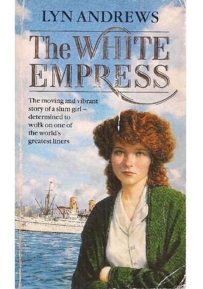 The White Empress - Lyn Andrews 2.el