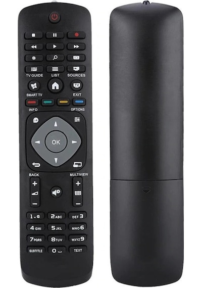 Philips Uyumlu 32Pfs4132/12 Smart Led Tv Kumandası