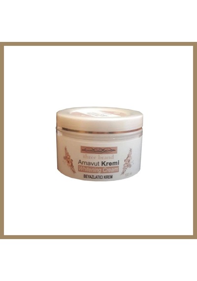 Bezos Arnavut Aklık Ciltte Renk Acıcı Beyazlatıcı Bakım Kremi 100 Ml X 1 Adet 22