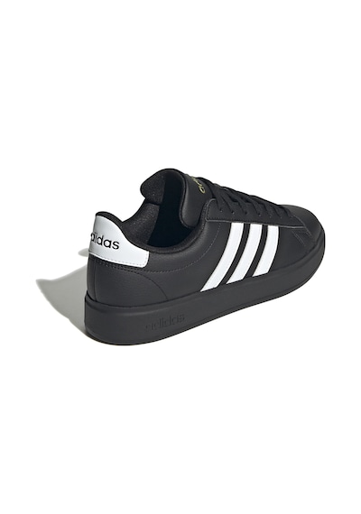 Adidas Grand Court 2.0 Kadın Siyah Günlük Sneaker Ayakkabı Jh7243 1773188 Siyah