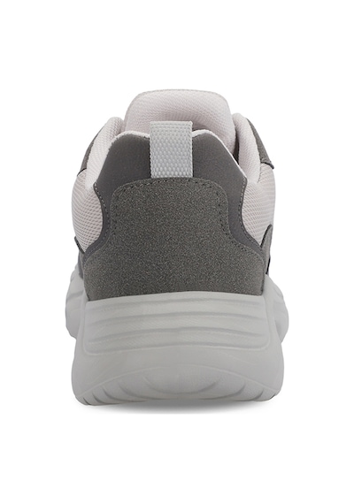 Slazenger MAKEDA IN Erkek Gri Koşu & Yürüyüş Spor Ayakkabısı Slazenger MAKEDA IN Erkek Gri Koşu & Yürüyüş Spor Ayakkabısı