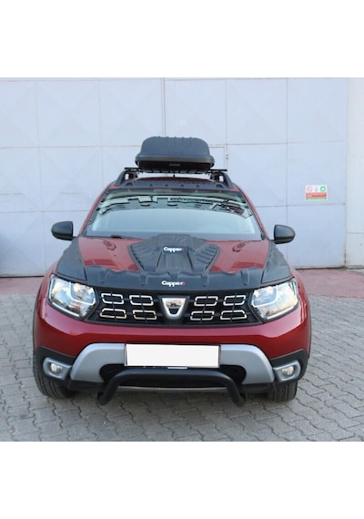 Dacia Duster 2018- Uyumlu Yedek Parça Ön Kaput Scoop Havalandırma Diğer