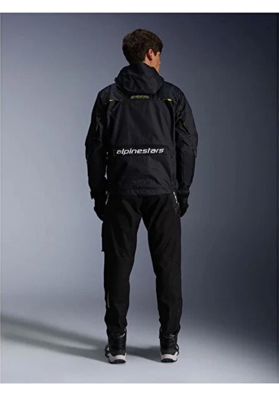 Alpinestars Hood Chrome Motosiklet Montu