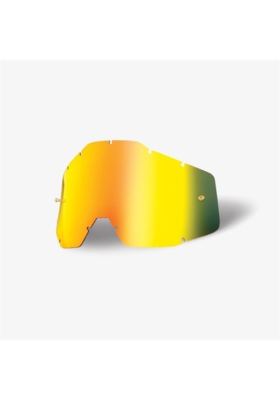 %100 MIRROR GOLD LENS