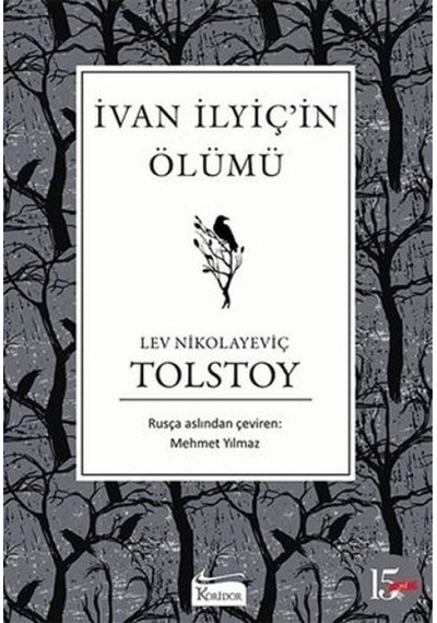 Ivan İlyiç İn Ölümü Bez Ciltli - Grsy-615556