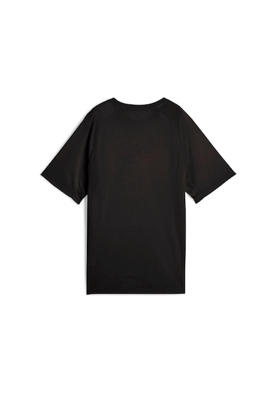 Puma Evostrıpe Relaxed Tee Kadın T-shirt SIYAH
