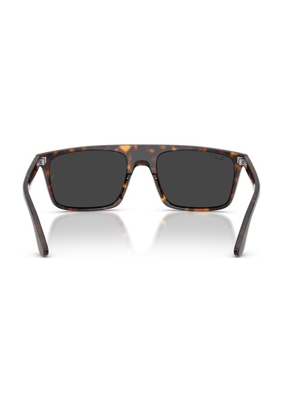 Ray-ban Rb2222 902/48 55 Polarize Unisex Güneş Gözlüğü Havana