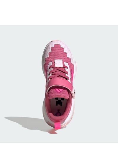 Adidas Minecraft Pro Çocuk Günlük Spor Ayakkabı C-adıkk4641f10a00 Pembe