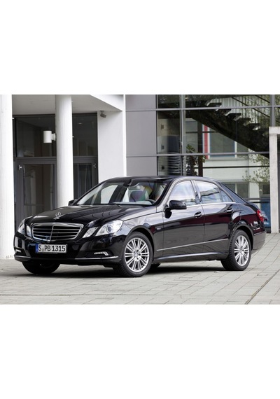 4 x MERCEDES E SERİSİ W212 TAVAN OLUK ÇITASI PORTBAGAJ KAPAĞI